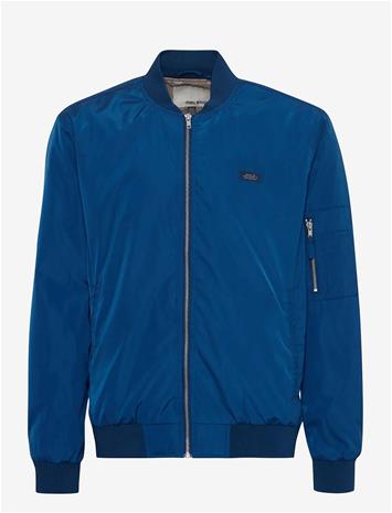 BLEND Jacket - NAVY PEONY - S