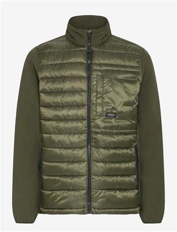 BLEND Bheverest Jacket - FOREST NIGHT - M