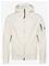 C.P. Company Shell-R Jacket - White - 52 – kuva 3