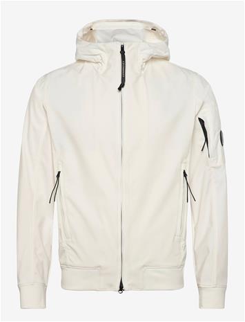 C.P. Company Shell-R Jacket - White - 52 – kuva 3/4