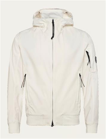 C.P. Company Shell-R Jacket - White - 52 – kuva 4/4