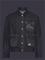 Evisu Fabric Blocking Denim Jacket - Navy - XXL – kuva 2