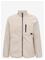 TOM TAILOR Teddy Jacket - DUSTY BEIGE - L – kuva 2