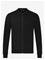 TOM TAILOR Solid Sweat Bomber - BLACK - XXL – kuva 2
