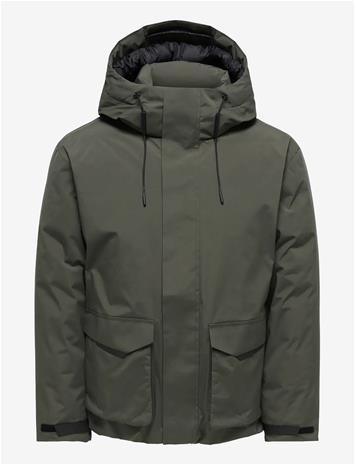 Only&Sons Onsnate talvitakki – kuva 4/4
