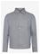 TOM TAILOR Wool Optic Shacket - MEDIUM SILVER GREY MELANGE - S – kuva 2