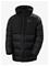 Helly Hansen Active Puffy Long Jacket Musta M – kuva 8