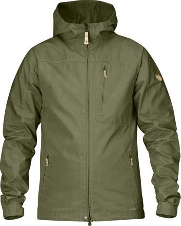 Fjällräven Sten jacket Vihreä S