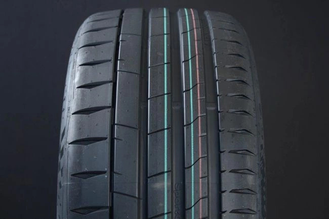 245/45R20 CONTINENTAL SPORT CONTACT 7