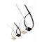 Weidmüller CB 98/2.5 BLACK 1697890000 – kuva 1