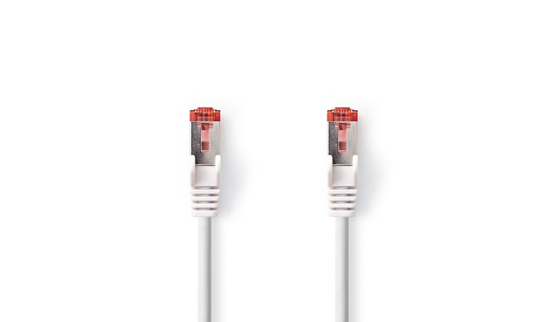 Nedis verkkokaapeli 7,5 m CCGL85221WT75
