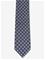 LINDBERGH Polyester Tie With Pattern 7 Cm - DK BLUE - One Size – kuva 2