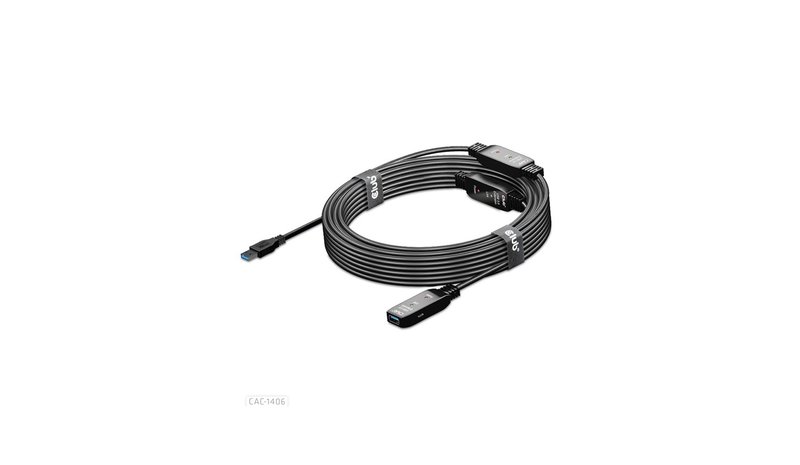 CLUB3D usb-kaapeli CAC-1406 – kuva 1/2