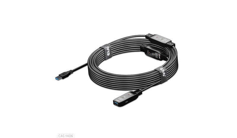 CLUB3D usb-kaapeli CAC-1406 – kuva 2/2