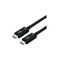 ROLINE 11.02.9112 Thunderbolt-kaapeli 1 m 80 Gbit/s Musta 11.02 – kuva 1