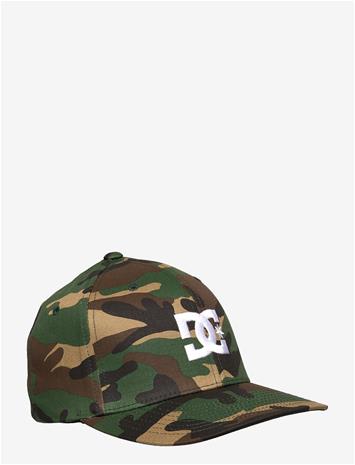 DC Cap Star 2 - CAMO - S/M – kuva 2/2