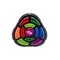 Johntoy Memory Game 2 in 1 Interactive Light Game – kuva 1