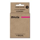 Actis KH-951MR mustekasetti 1 kpl Yhteensopiva Perusvärintuotto Magenta