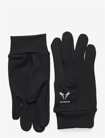 FAT MOOSE Dylan Tech Gloves - BLACK - S/M