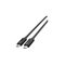 ROLINE 11.02.9110 Thunderbolt-kaapeli 0,5 m 80 Gbit/s Musta 11.02 – kuva 1