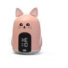 BigBen Interactive Bigben Alarm Clock Kids with Light + Soundeffects