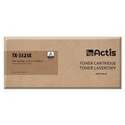Actis TX-3325X värikasetti 1 kpl Yhteensopiva Musta
