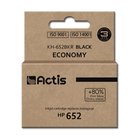 Actis KH-652BKR mustekasetti 1 kpl Yhteensopiva Perusvärintuotto Musta