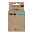 Actis KH-951CR mustekasetti 1 kpl Yhteensopiva Perusvärintuotto Syaani