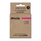 Actis KB-1100M mustekasetti 1 kpl Yhteensopiva Perusvärintuotto Magenta