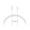 Baseus Cable USB do USB-C Superior 100W 1m (white) – kuva 1