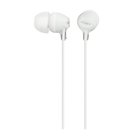 Sony MDR-EX15LP - In-ear - Valkoinen