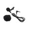 Hollyland Omnidirectional Lavalier Microphone for Lark Max 2 (Black 1-Pack) – kuva 1