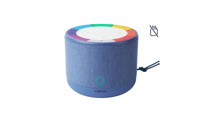 Wobie box blue – kuva 2/2