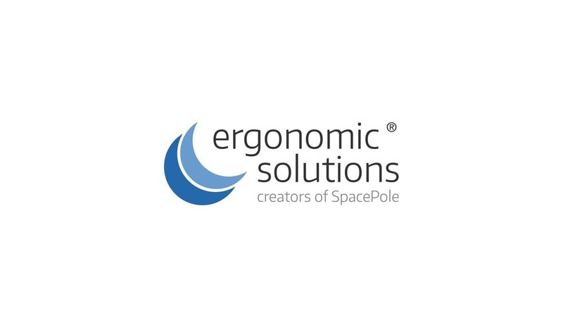 Ergonomic Solutions SpacePole - Max - recommended for