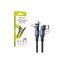 Mobile Origin Rotating Cable 540° USB-C to USB-C - 1m – kuva 1