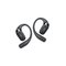 Shokz OpenFit 2+ - Black – kuva 1