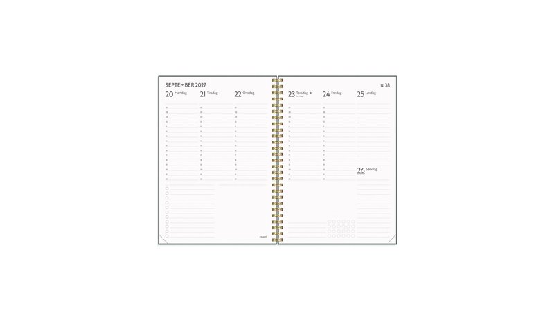 Mayland Life Planner Do More A5 2027 – kuva 1/1