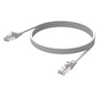 Vision Cat6 UTP, 0.5m TC 0.5MCAT6
