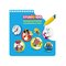 Studio 100 Coloring Book - Coloring With Water – kuva 1