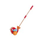 Hape Lilly Vogel Wooden Push Stick with Sound