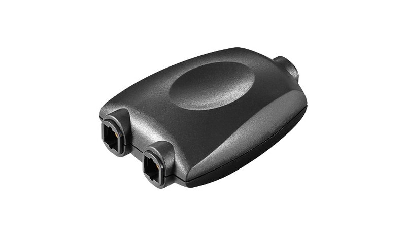 Goobay toslink - 2x toslink 11921