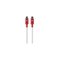 SKross Link Cable 150cm 100W USB-C to USB-C Braided cable - White – kuva 1