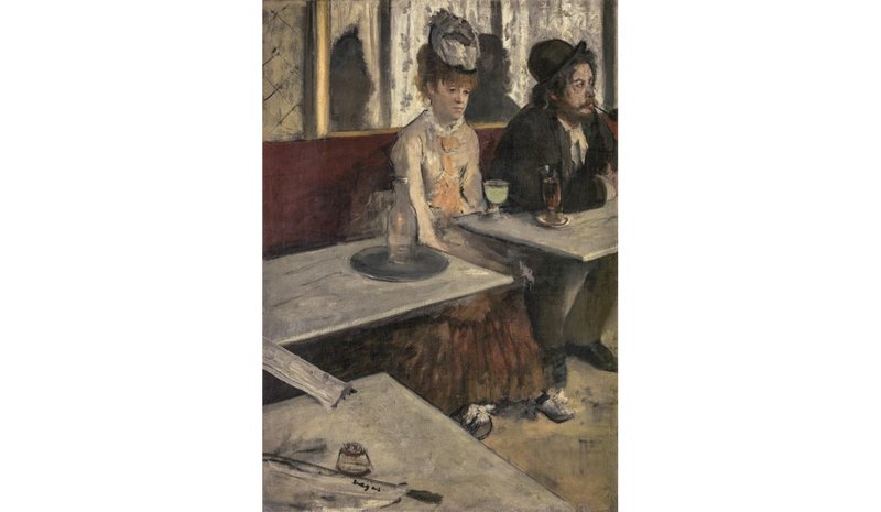 palapeli orsay degas clementoni, 1000 d. – kuva 1/2