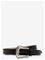LEE JEANS Men Basic Belt - DARK BROWN - 90 – kuva 2