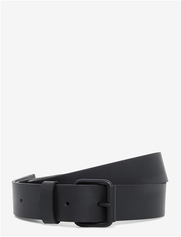 LEE JEANS Men Basic Belt - BLACK - 90