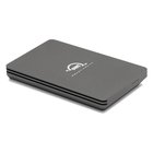 OWC Envoy Pro FX Thunderbolt-teknologia 480 GB USB Type-C 3.2 Gen 2 (3.1 Gen 2) Musta OWCTB