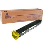 Konica Minolta TN-613Y värikasetti 1 kpl Alkuperäinen Keltainen A0TM250
