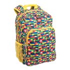 LEGO ® CLASSIC brick wall backpack 40x28x16 cm 14L