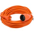 VOREL jatkojohto 20 m 2x1,5 82673