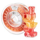 Spectrum Filaments 81017 3D-tulostusmateriaali Polymaitohappo (PLA), Silkki Punainen 1 kg 81017